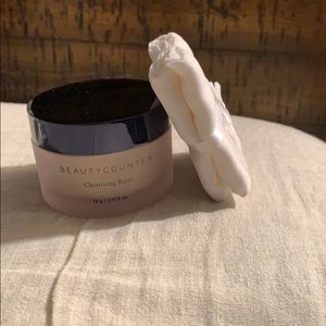 Beauty Counter cleansing balm